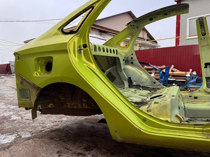 Крыло - фото 7