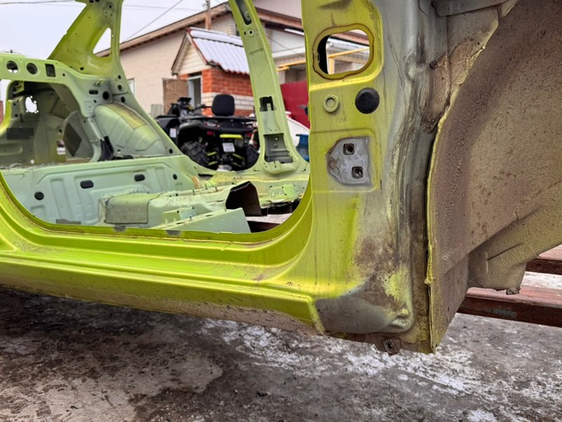 Порог - фото 1