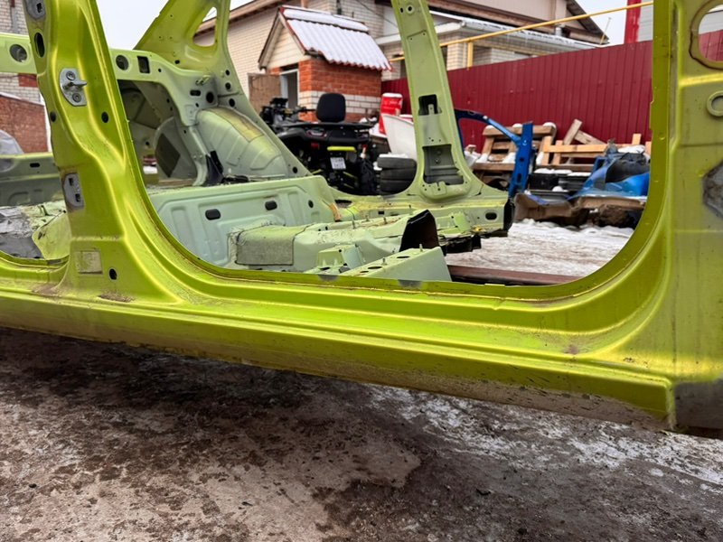 Порог - фото 2