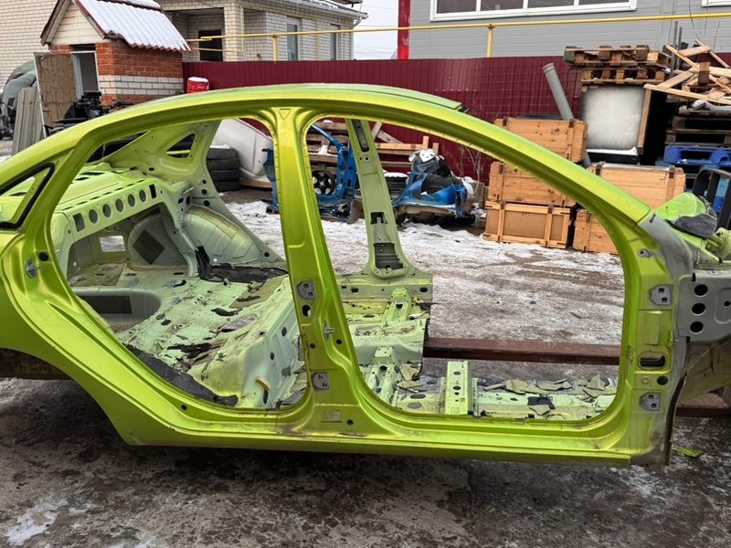 Боковина кузова - фото 1