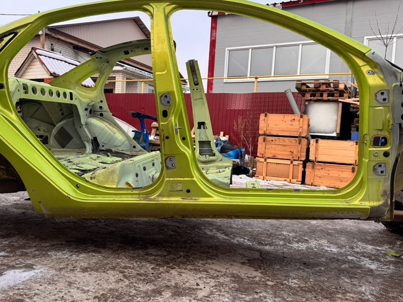 Боковина кузова - фото 2