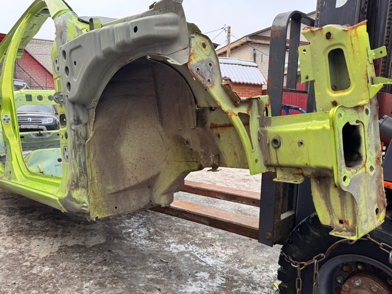 Лонжерон - фото 1