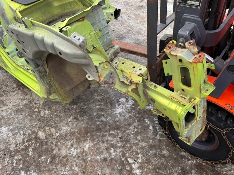 Лонжерон - фото 2