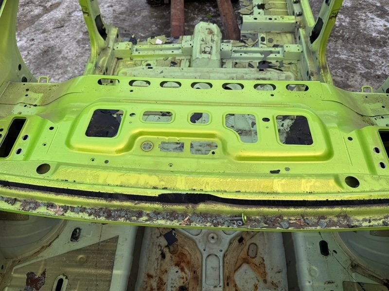 Задняя полка - фото 1