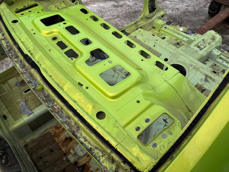 Задняя полка - фото 2