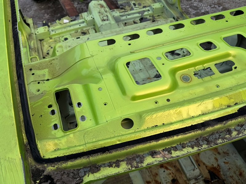 Задняя полка - фото 3