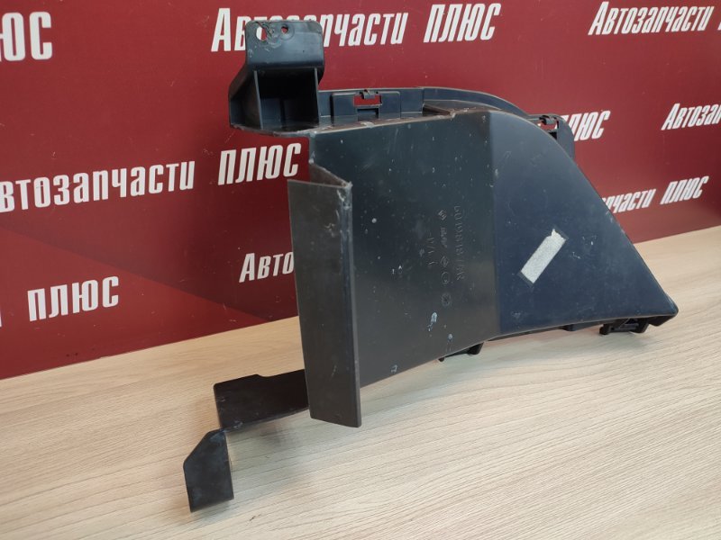 Дефлектор радиатора - фото 4