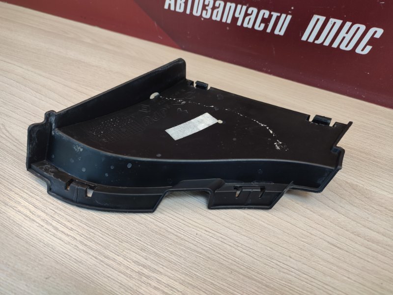 Дефлектор радиатора - фото 8