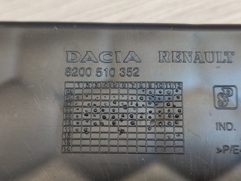 Кронштейн стеклоподъемника - фото 9