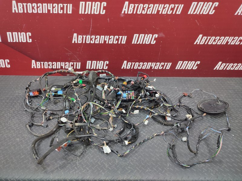 Проводка салона - фото 1