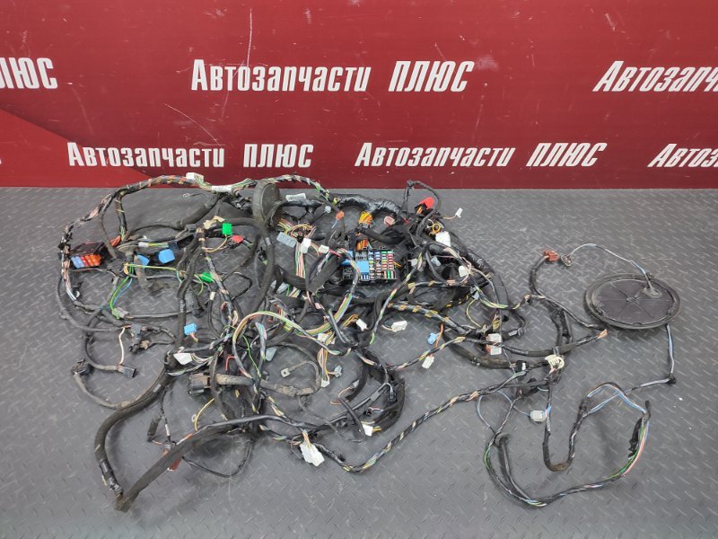 Проводка салона - фото 2