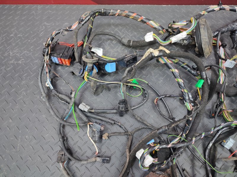 Проводка салона - фото 3