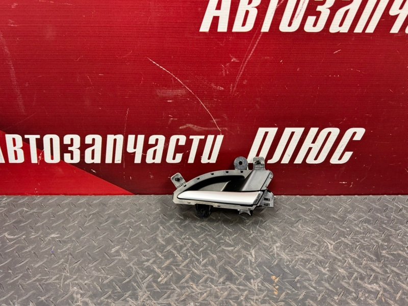 Внутренняя  ручка двери - фото 1