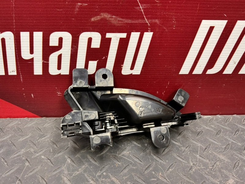 Внутренняя  ручка двери - фото 6