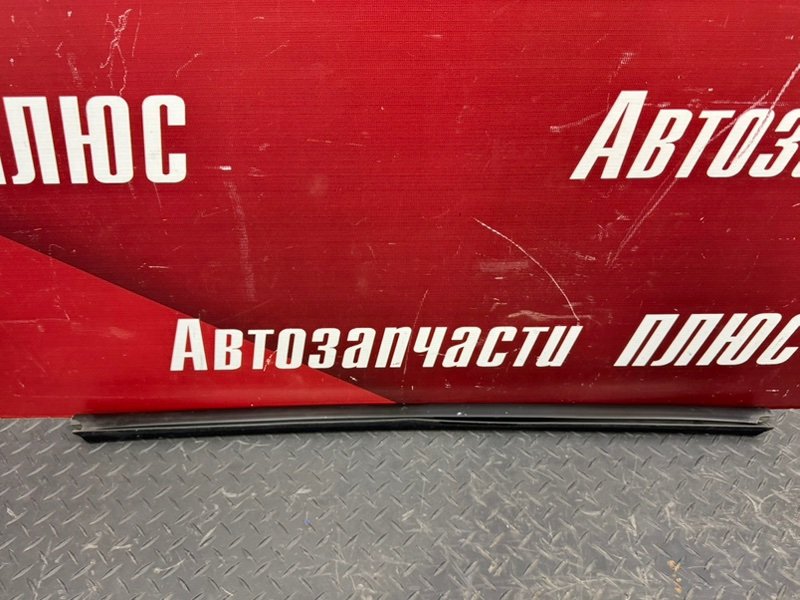 Уплотнитель стекла двери внутренний - фото 1