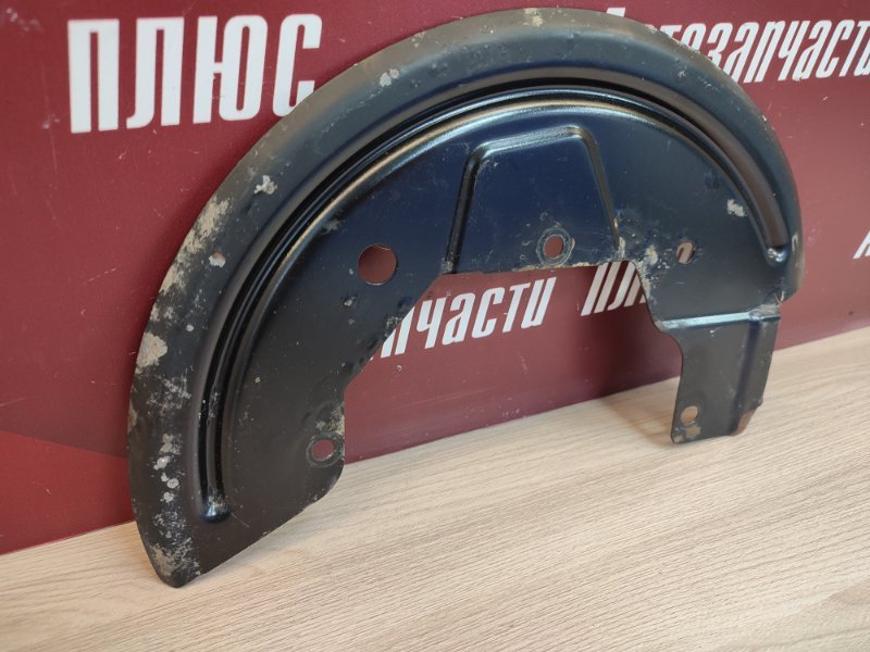 Пыльник тормозного диска - фото 7