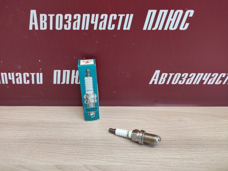 Свеча зажигания - фото 1