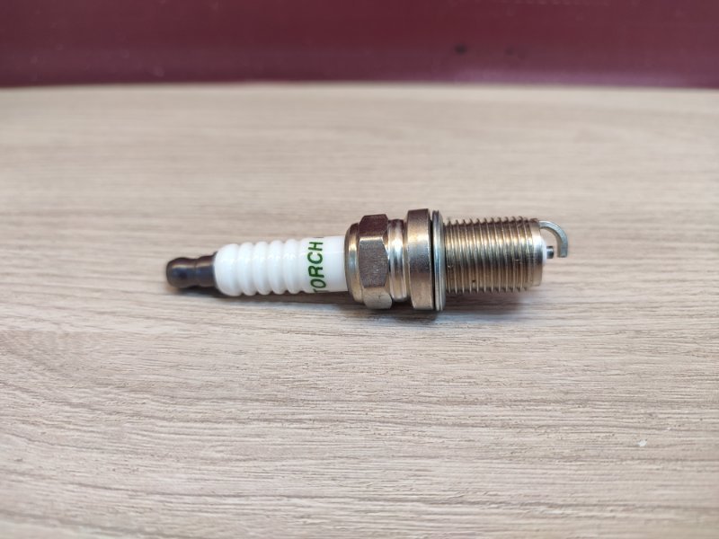 Свеча зажигания - фото 2