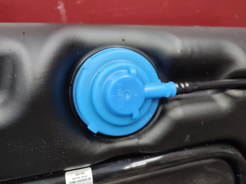 Топливный бак - фото 4