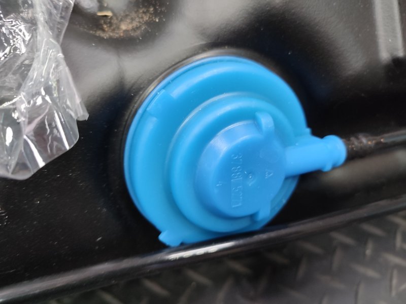 Топливный бак - фото 6