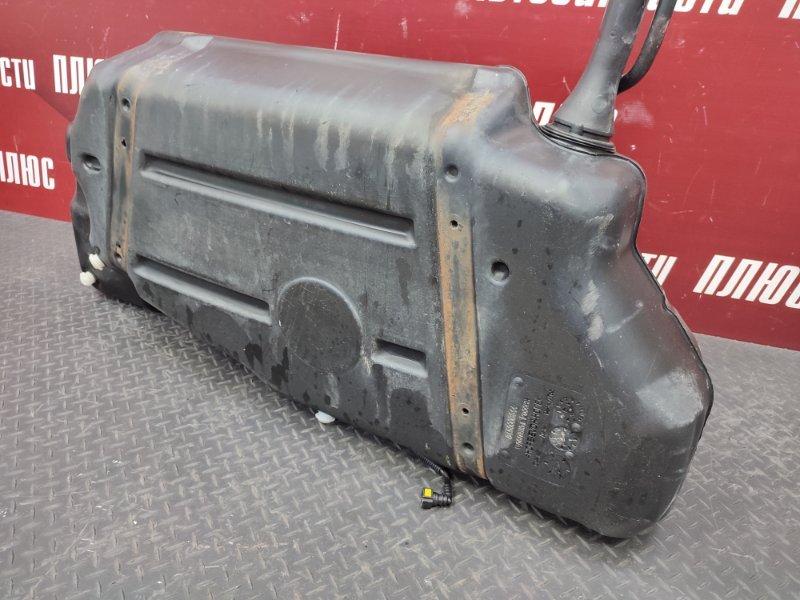 Топливный бак - фото 9