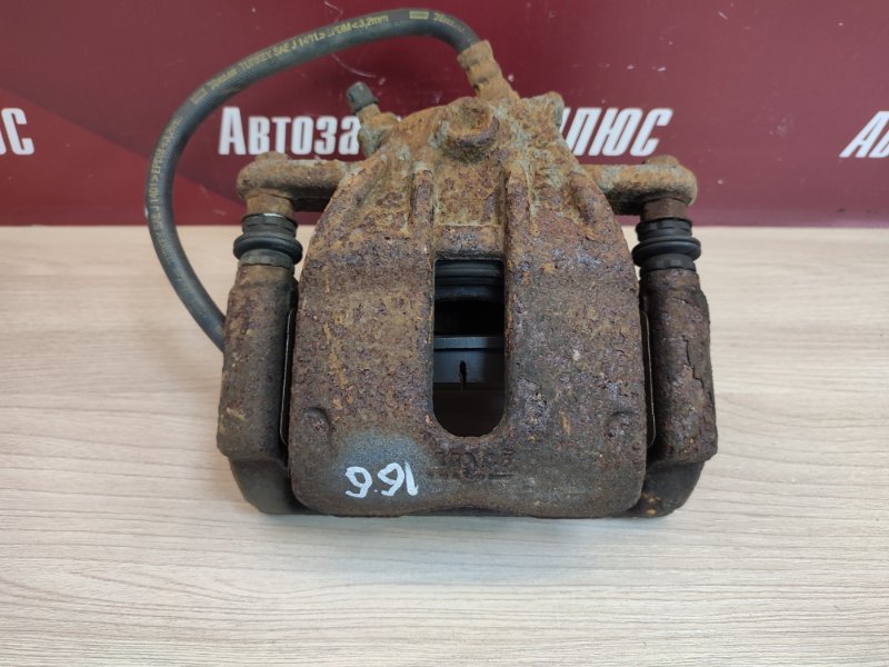 Суппорт тормозной - фото 2