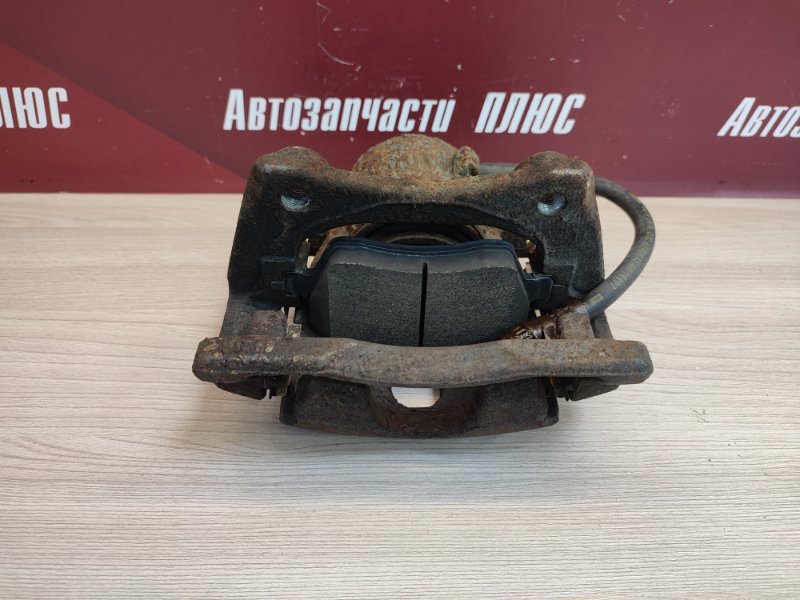 Суппорт тормозной - фото 6