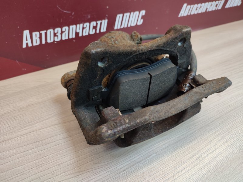 Суппорт тормозной - фото 8