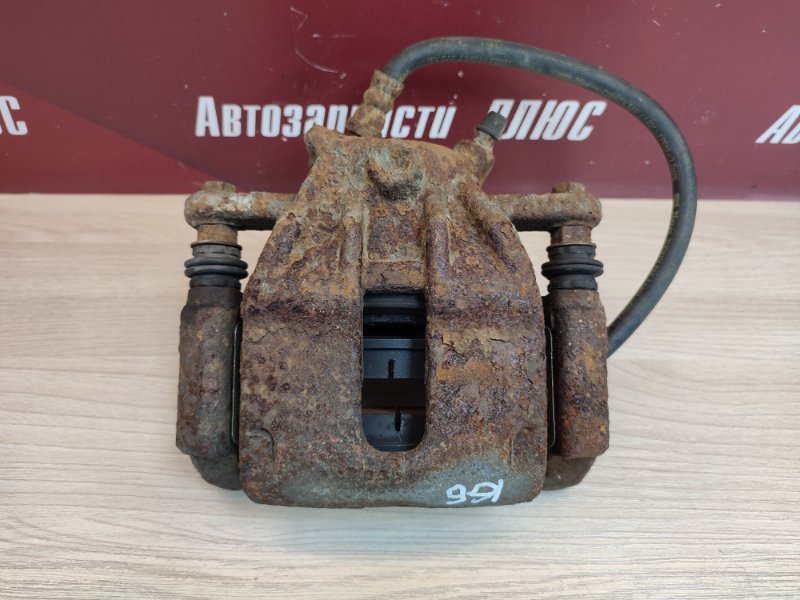 Суппорт тормозной - фото 2