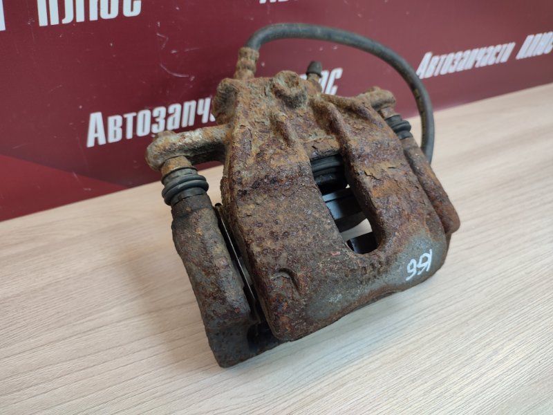 Суппорт тормозной - фото 4