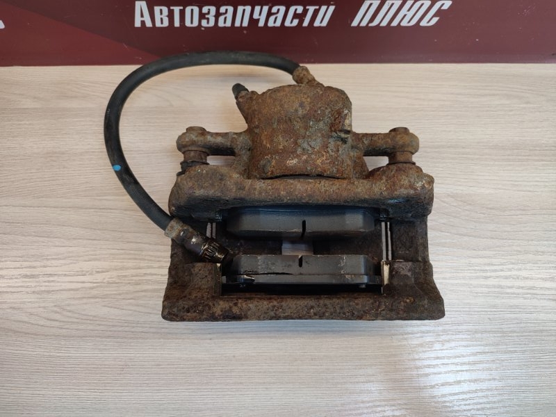 Суппорт тормозной - фото 5