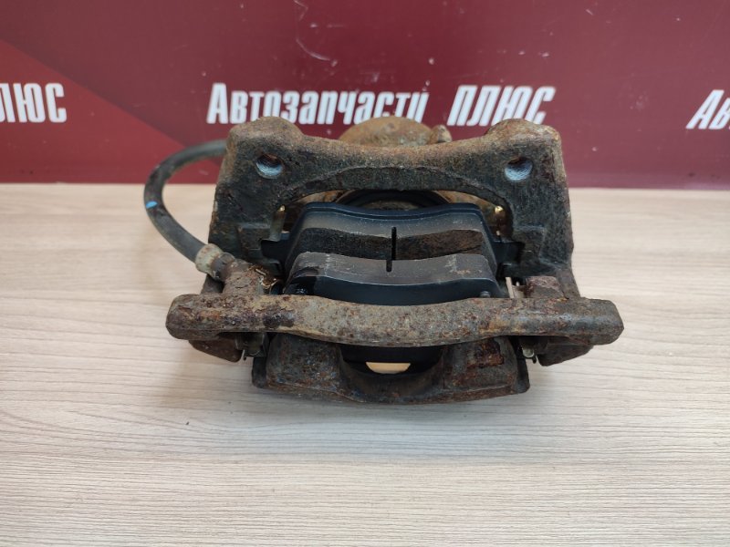 Суппорт тормозной - фото 6