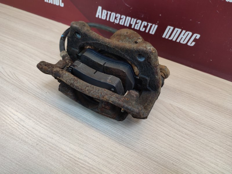 Суппорт тормозной - фото 7