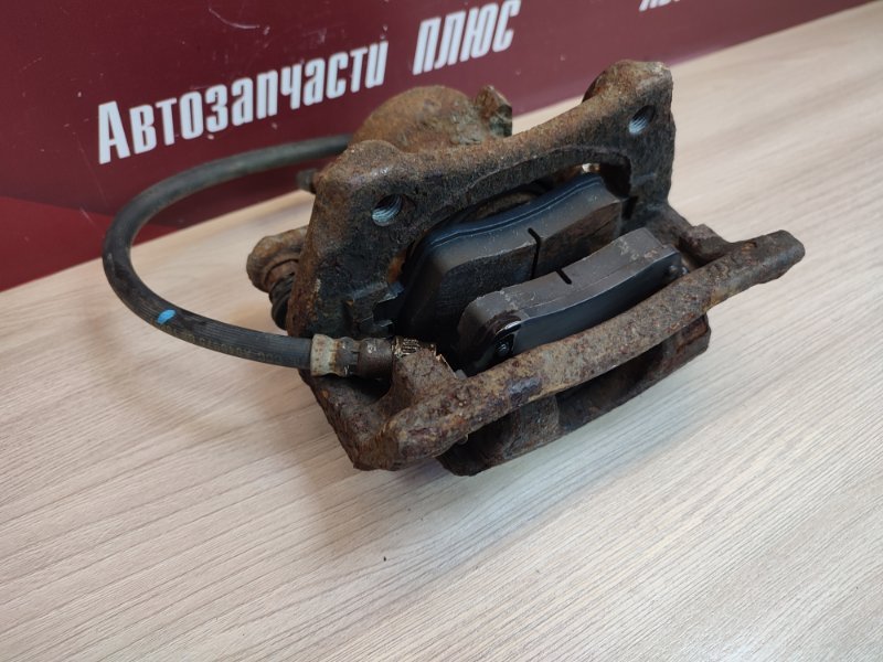 Суппорт тормозной - фото 8