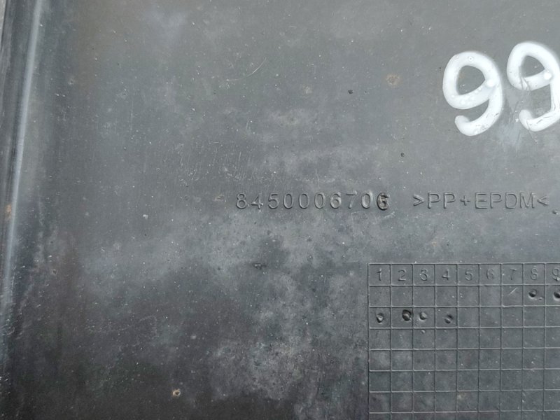 Щиток     крыла - фото 10