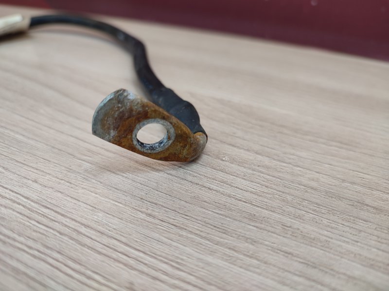 Провод массы - фото 5