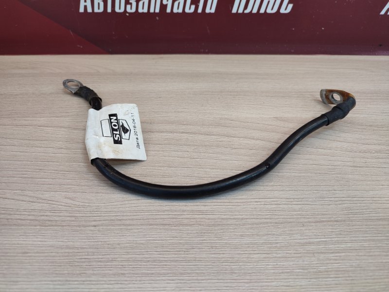 Провод массы - фото 9