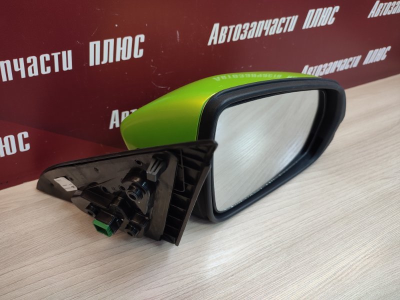 Зеркало заднего вида боковое - фото 4