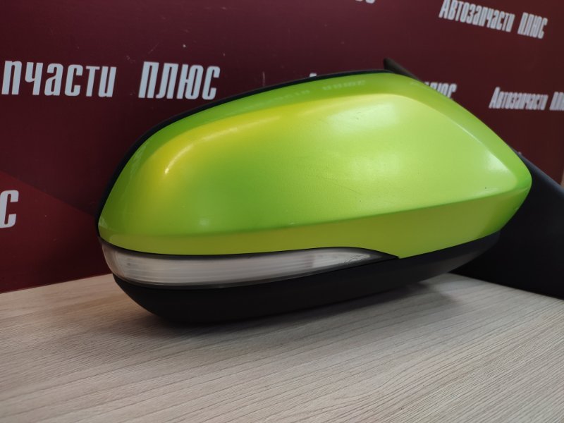 Зеркало заднего вида боковое - фото 7