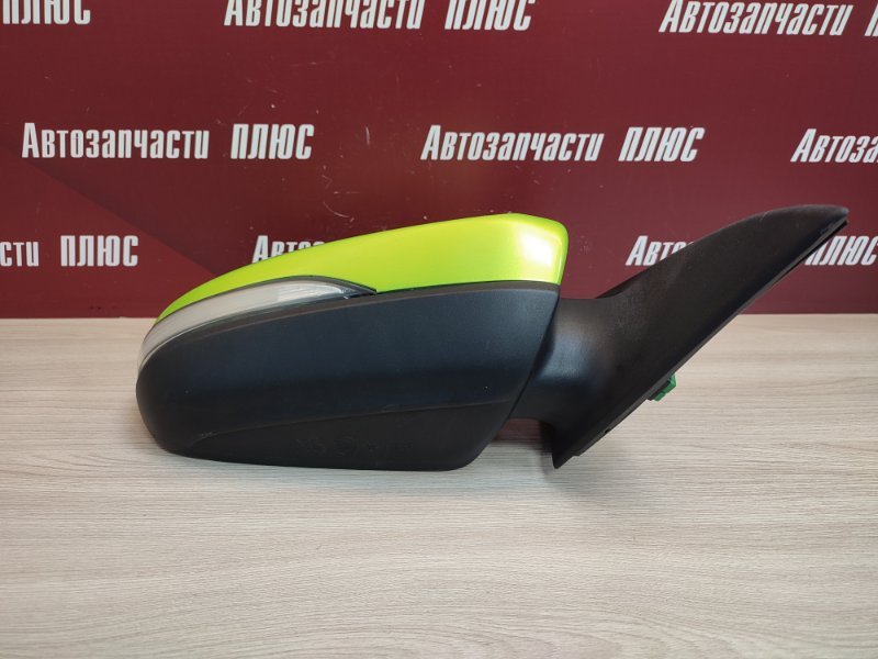 Зеркало заднего вида боковое - фото 9