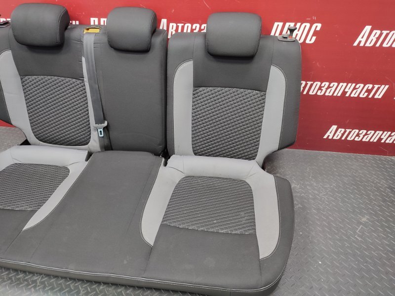 сидения - фото 4