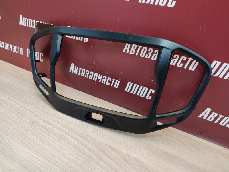 Рамка магнитолы - фото 2