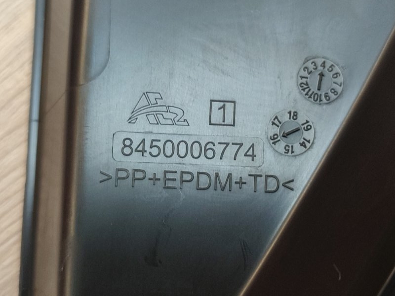 Накладка торпедо - фото 9