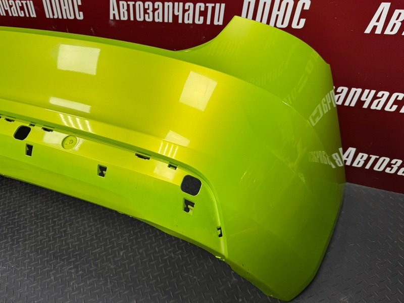 Бампер - фото 9