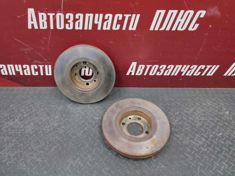 тормозные диски - фото 1