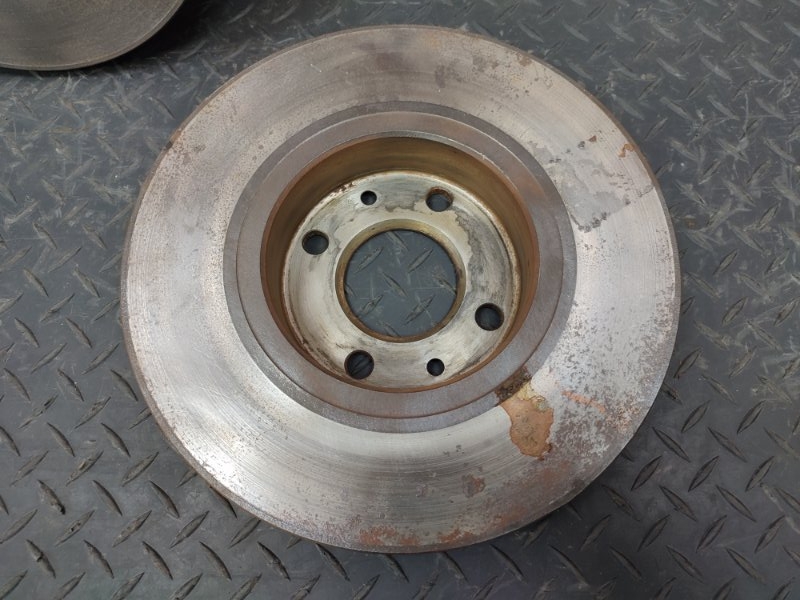 тормозные диски - фото 3