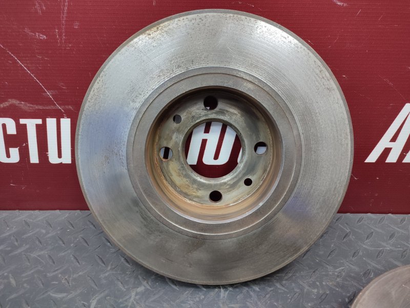 тормозные диски - фото 5