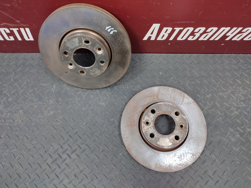 тормозные диски - фото 6