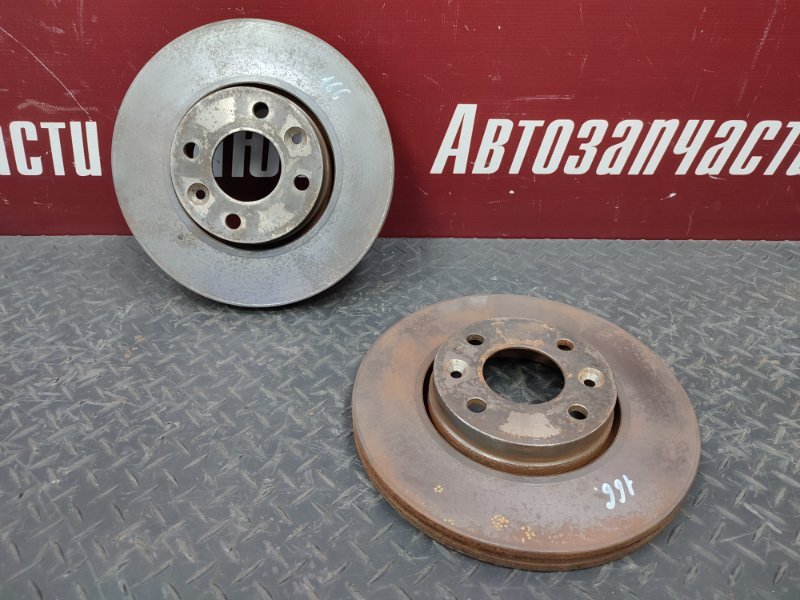 тормозные диски - фото 7