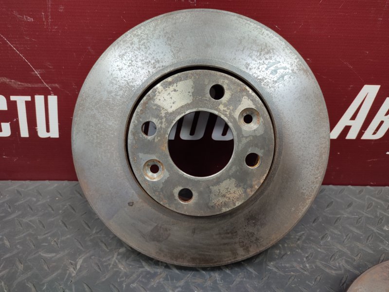 тормозные диски - фото 8